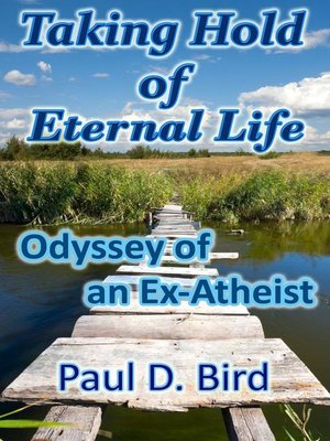cover image of Taking Hold of Eternal Life